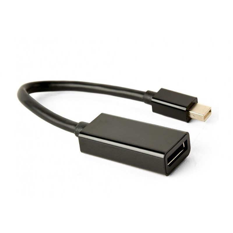 Adattatore CableXpert DisplayPort A-mDPM-DPF4K-01