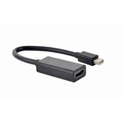 Adattatore CableXpert Mini DisplayPort-HDMI A-mDPM-HDMIF4K-01