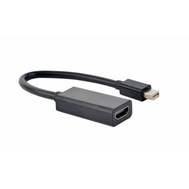 Adattatore CableXpert Mini DisplayPort-HDMI A-mDPM-HDMIF4K-01