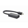 Adattatore CableXpert Mini DisplayPort-HDMI A-mDPM-HDMIF4K-01