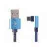 Cavo USB tipo C CableXpert 1,8 m CC-USB2J-AMCML-1M-BL