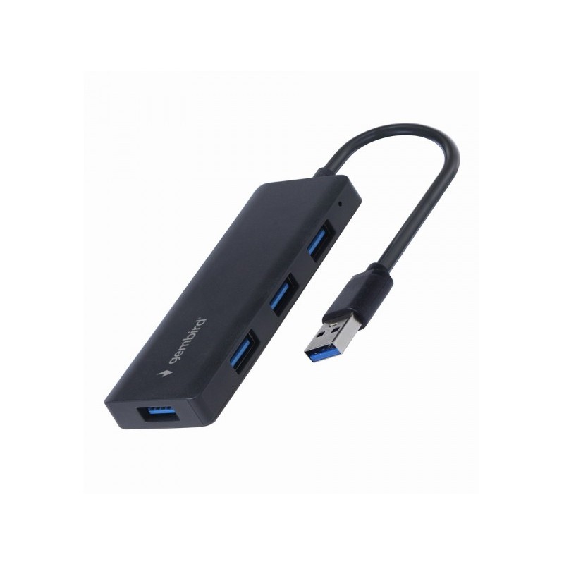 Gembird Hub USB UHB-C344 4 porte USB 3.0 UHB-U3P4-03