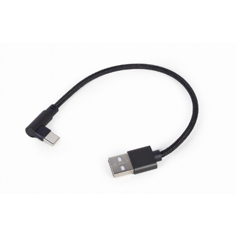 Ricarica USB Type-C angolata CableXpert