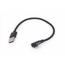 Ricarica USB a 8 pin angolata CableXpert