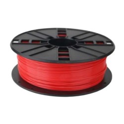 Gembird3 Filamento PLA Rosso 1.75mm 200g Stampante GEMMA 3DP-PLA1.75G