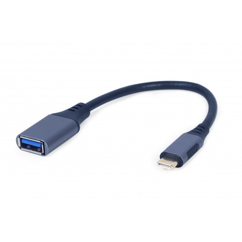 Adattatore USB OTG di tipo C CableXpert (CM/AF)- A-USB3C-OTGAF-01