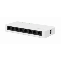 Switch LAN Gigabt a 5 porte Gembird - NSW-G8-01