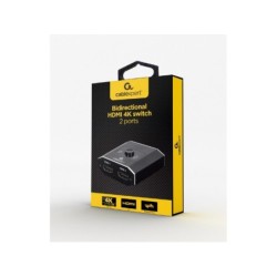 CableXpert N- Switch HDMI 4K bidirezionale DSW-HDMI-21