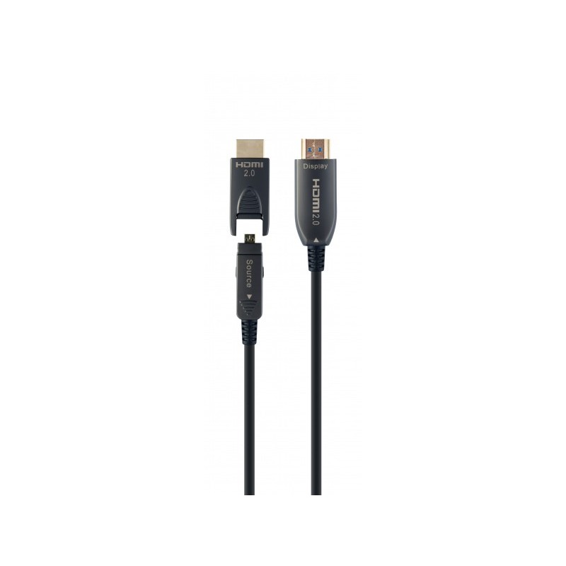 Gembird HDMI Tipo A (Standard) - HDMI Tipo D (Microfono) -CCBP-HDMID-