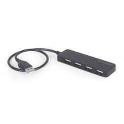 Hub USB a 4 porte Gembird - UHB-U2P4-06