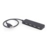 Hub USB a 4 porte Gembird - UHB-U2P4-06