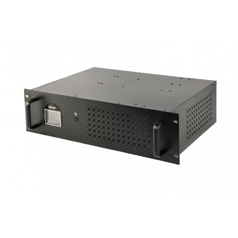 EnerGenie Line-Interactive -1200 W - 220 V - 220 V UPS-RACK-2000