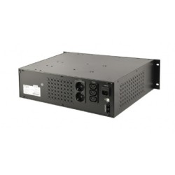 EnerGenie Line-Interactive -1200 W - 220 V - 220 V UPS-RACK-2000