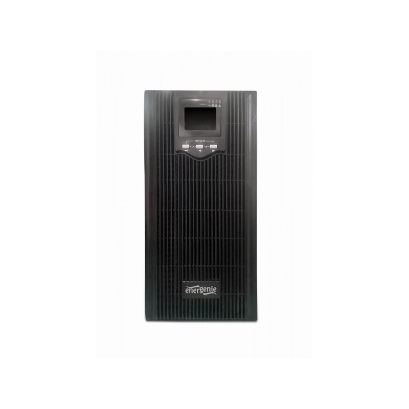 UPS EnerGenie con forma d&#039;onda sinusoidale da 3000 VA, USB - EG-UPS-P