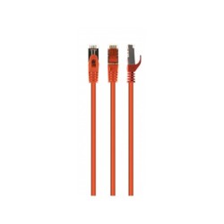 CableXpert CAT6A Patchkabel LSZH 20m Orange PP6A-LSZHCU-O-20M