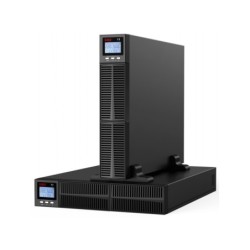 UPS online ENERGENIE da rack 1000VA 3x IEC LCD a colori EG-UPSO-RACK-