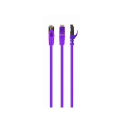 CableXpert CAT6A Patchkabel 30m Purple (LSZH) PP6A-LSZHCU-V-30M