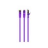 CableXpert CAT6A Patchkabel 30m Purple (LSZH) PP6A-LSZHCU-V-30M