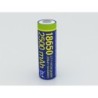 Batteria agli ioni di litio EnerGenie 18650 (10C), 2500 mAh - EG-BA-1