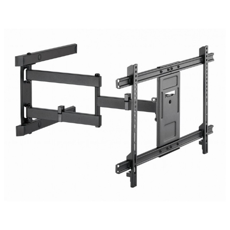 Supporto a parete per TV LCD/Plasma Gembird 37-80 (60 kg) nero WM-80S