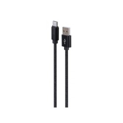 CableXpert USB Type-C-Kabel 1.8m Schwarz CCDB-mUSB2B-AMCM-6