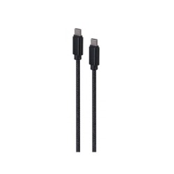 CableXpert USB Type-C Kabel 1.8m Schwarz CCDB-mUSB2B-CMCM-6