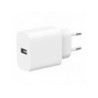 Caricabatterie USB universale Gembird 2.4A Bianco TA-UC-1A12-01