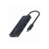 Gembird HUB USB Hub USB 3.1 (prima generazione) a 4 porte UHB-CM-U3P4