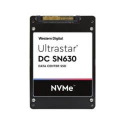 Western Digital Ultrastar DC SN630 25 3200 GB U2 3D TLC NVMe ULTRA