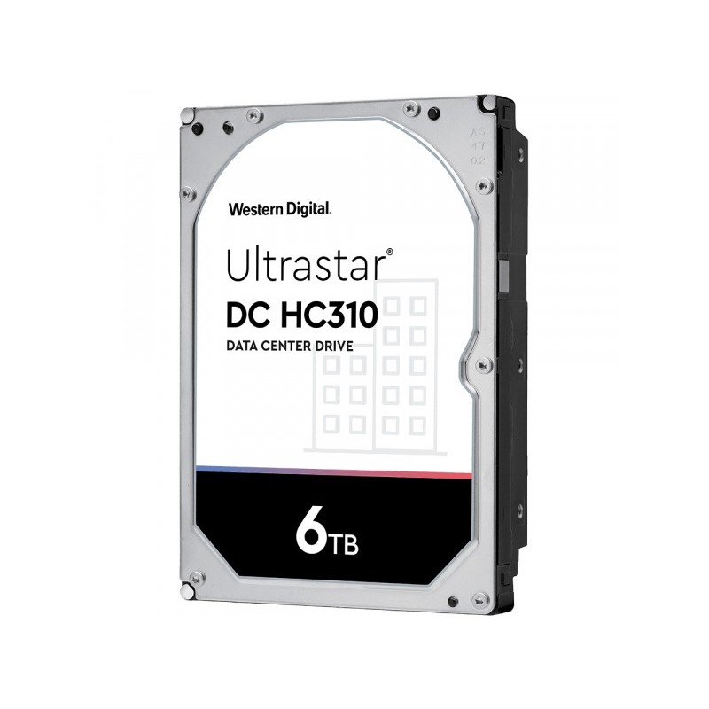 WD Ultrastar DC HC310 3.5 inch 6TB 7200 RPM 0B36039