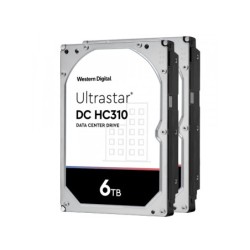 WD Ultrastar DC HC310 3.5 inch 6TB 7200 RPM 0B36039