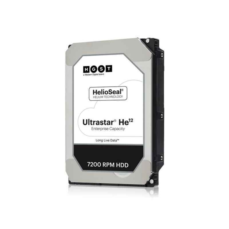 Western Digital Ultrastar He12 35 12000 GB SATA HGST ULTRASTAR HDD