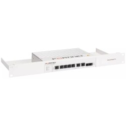 Rackmount.IT RM-FR-T16 Monteringspakke for netv&Atilde;&brvbar;rksudstyr Hvid