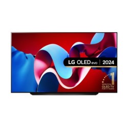 LG OLED83C44LA.AEK TV 2,11 m [83] 4K Ultra HD Smart TV Wi-Fi Marrone 