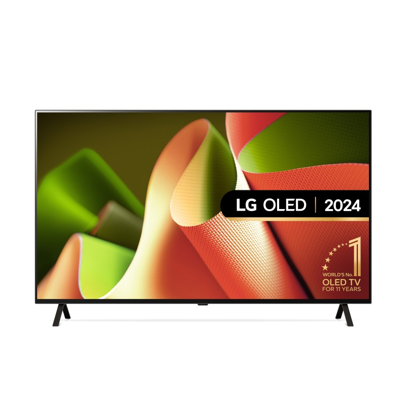 LG OLED55B46LA.AEK TV 139,7 cm [55] 4K Ultra HD Smart TV Wi-Fi Nero (