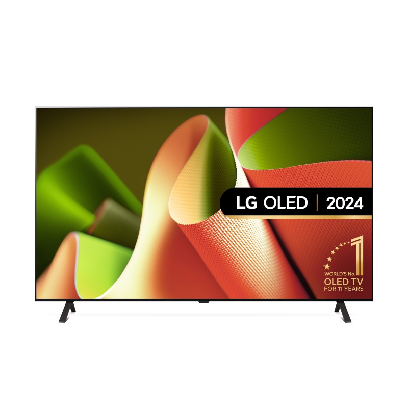 LG OLED77B46LA.AEK TV 195,6 cm [77] 4K Ultra HD Smart TV Wi-Fi Nero (