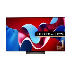 LG OLED65C46LA.AEK TV 165,1 cm [65] 4K Ultra HD Smart TV Wi-Fi Marron