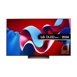 LG OLED55C46LA.AEK TV 139,7 cm [55] 4K Ultra HD Smart TV Wi-Fi Marron