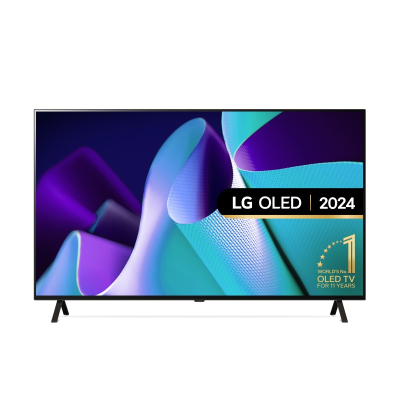 LG OLED55B42LA.AEK TV 139,7 cm [55] 4K Ultra HD Smart TV Wi-Fi Nero (