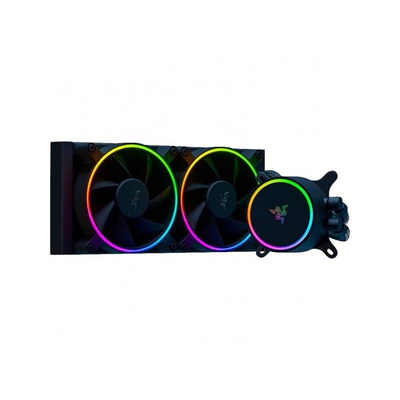 Razer Hanbo Chroma Processors flydende k&Atilde;&cedil;lesystem 1-pack Sort 120 