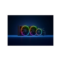 Razer Hanbo Chroma Processors flydende k&Atilde;&cedil;lesystem 1-pack Sort 120 