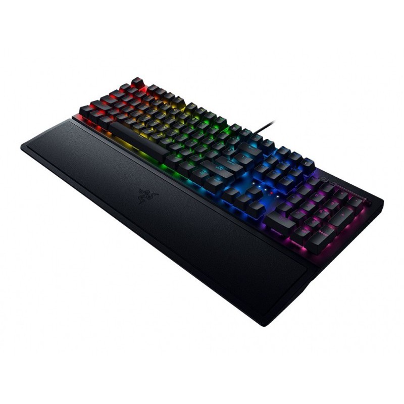 Razer BlackWidow V3 tastiera USB QWERTY Inglese US Nero (Razer Keyboa