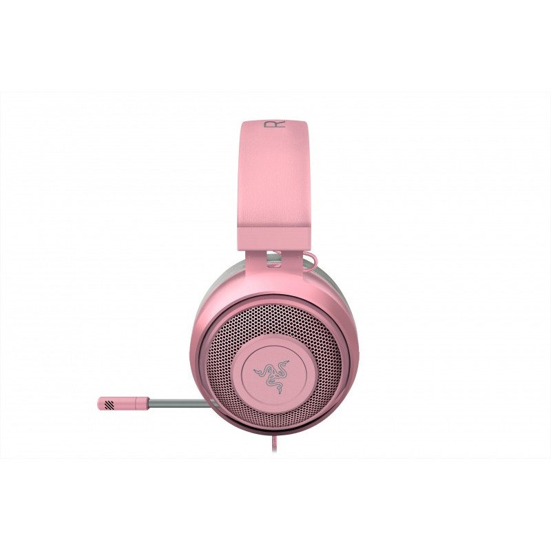 Razer KRAKEN Auricolare Cablato A Padiglione Giocare Rosa (RAZER KRAK