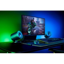 Razer Nommo V2 Pro Range completo Nero Con cavo e senza cavo RAZER 2