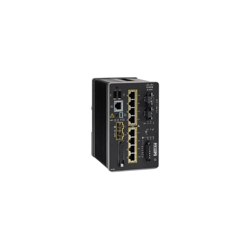 Catalyst IE3200 Rugged Series Fixed System - NE