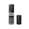 Beafon SL495 Silver Line Feature Phone Schwarz/Silber SL495_EU001BS