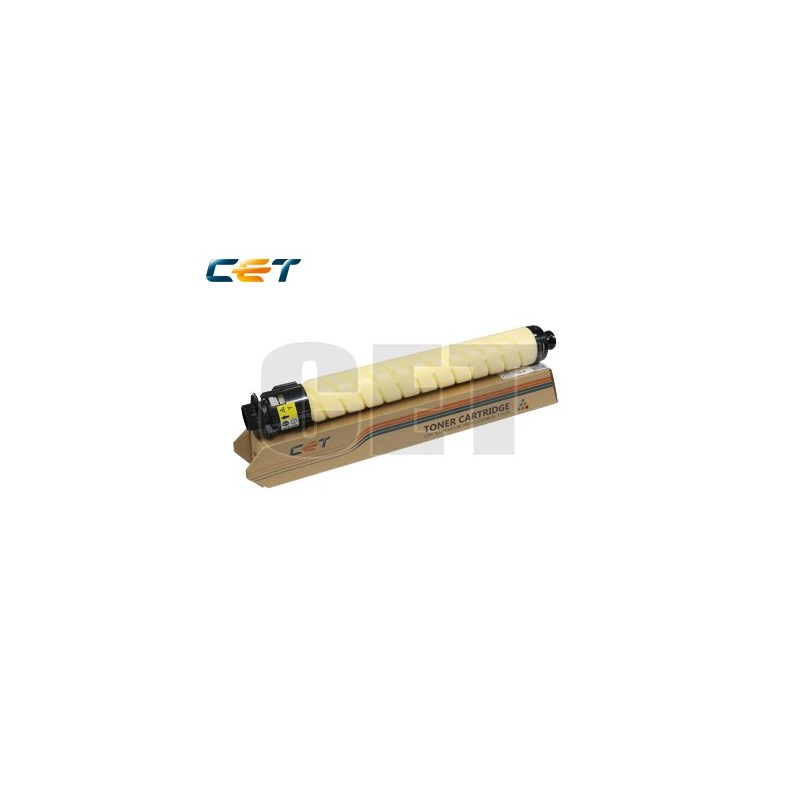 CPP YELLOW TONER CARTRIDGE-CHEMICAL