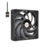 Thermaltake CL-F171-PL12BL-A sistema di raffreddamento per computer C