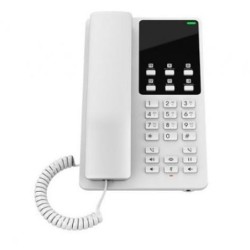 Telefono VoIP Grandstream serie GHP GHP620 Hvid