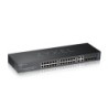 GS2220-28GB region24-port GbE L2 Switch with GbE Uplink [1 year NCC P